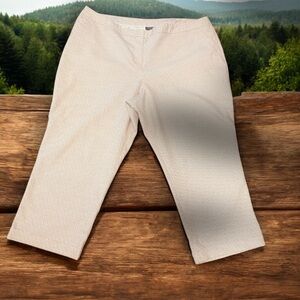 Sweet printed Capris Pants 24